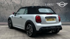 MINI Convertible 2.0 John Cooper Works 2dr Auto Petrol Convertible